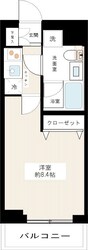 大鳥居駅 徒歩10分 1階の物件間取画像